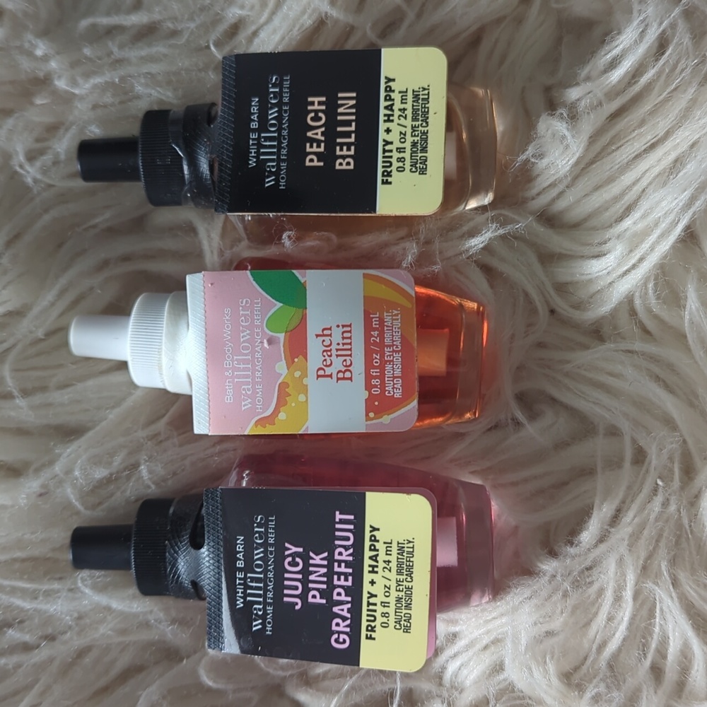 Bath and Body Works Wallflower Refills